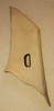 Genuine Mercedes-Benz C Pillar Interior Trim Right Palomino W123 Sedan 80-85
