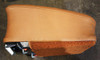 Genuine Mercedes-Benz Rear Seat Bottom Right, Bamboo Vinyl W123 Wagon 77-79