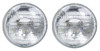 Osram-Sylvania Headlight Bulbs Dual Beam, Pair New R107 W108 W109 W111 W116