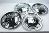 Genuine Mercedes-Benz Hubcaps, 14, Set of 4 New OEM C107 R107 W108 W109 W111 W113 W114 W115 W116 W123