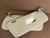European Upholstery Sun Visors NEW Various Colors W113 Late