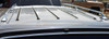Genuine Mercedes-Benz Roof Rack Strips, Set of 5, W123 Wagon Genuine Mercedes-Benz Roof Rack Strips, Set of 5, W123 Wagon