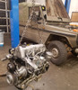 OM617 3.0L Basic Performance Turbo Diesel Engine, REBUILT
