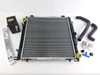 Behr Radiator Upgrade for G-Wagon Diesel W460 W461