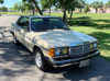 Genuine Mercedes-Benz 1983 Mercedes W123 300CD Turbo-Diesel Coupe - Daily Driver - SOLD