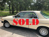 Genuine Mercedes-Benz 1983 Mercedes W123 300CD Turbo-Diesel Coupe - Daily Driver - SOLD