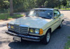 Genuine Mercedes-Benz 1983 Mercedes W123 300CD Turbo-Diesel Coupe - Daily Driver - SOLD