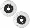 Brembo Front Disc Brake Rotor Pair New Brembo for Mercedes CL65 AMG S65 AMG 6.0L 5980CC Brembo Front Disc Brake Rotor Pair New Brembo for Mercedes CL65 AMG S65 AMG 6.0L 5980CC