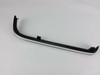 Genuine Mercedes-Benz Center Chrome Moulding, Under Tail Light Trim Left New OEM W123 Coupe Sedan