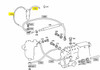 Genuine Mercedes-Benz Fuel Injector Return Hose New OEM Diesel Engines