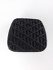 Genuine Mercedes-Benz Brake & Clutch Pedal Pad New OEM R107 C107 W108 W109 W110 W111 W113 W114 W115 W116 W123 W126 
