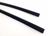 Aftermarket Outer Window Brushes, Front Pair Coupe New W123 