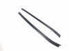 Aftermarket Inner Window Brushes, Rear Pair New W123 Coupe Aftermarket Inner Window Brushes, Rear Pair New W123 Coupe