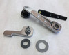 Aftermarket Top Release Handle Crank New R107 450SL 380SL 560SL Aftermarket Top Release Handle Crank New R107 450SL 380SL 560SL