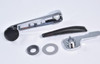 Aftermarket Top Release Handle Crank New R107 450SL 380SL 560SL Aftermarket Top Release Handle Crank New R107 450SL 380SL 560SL