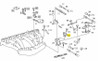 Genuine Mercedes-Benz Throttle Micro Switch New OEM OM617 M102 M103 M104
