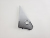 Genuine Mercedes-Benz Side View Mirror Interior Trim for Manual Left Mirror New OEM W123 Sedan Wagon