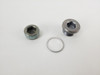 Genuine Mercedes-Benz Differential Drain and Fill Plugs, New OEM W123 W126 