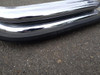Genuine Mercedes-Benz Rear Bumper Complete Assembly W108 W109