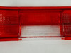 Genuine Mercedes-Benz Right Tail Light Lens Red NOS New W108 W109 