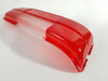 Genuine Mercedes-Benz Right Tail Light Lens Red NOS New W108 W109 
