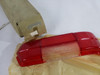 Genuine Mercedes-Benz Right Tail Light Lens Red NOS New W108 W109 