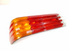 Genuine Mercedes-Benz Tail Lamp Lens and Reflector Left NOS New W116 