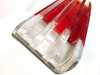 Genuine Mercedes-Benz Tail Lamp Lens and Reflector Left NOS New W116 