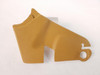 Genuine Mercedes-Benz Seat Trim Plastic, Driver's Inside Upper Palomino NOS New W126 