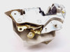 Genuine Mercedes-Benz Door Latch Assembly, Rear Right NOS New W201 