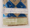 Genuine Mercedes-Benz Lining Below Front Right Seat, Parchment New W116