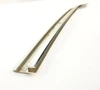 Genuine Mercedes-Benz Chrome Molding, Side Window New C107 R107 SLC