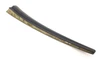Genuine Mercedes-Benz Paneling Window Frame Rear Right Black NOS New W126 