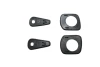 Reproduction W114 Coupe Door Handle Gaskets, Left and right 