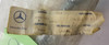 Genuine Mercedes-Benz Wiper Transmission Linkage Front NOS New W124 