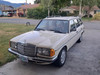 Genuine Mercedes-Benz 1984 Euro 300TDT 5 speed with an OM606, Solid Daily Driver 