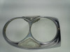 Genuine Mercedes-Benz Headlight Chrome Bezel, Used W108, W109, W111 