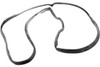 URO Parts Door Seal Front Right New Aftermarket W116 