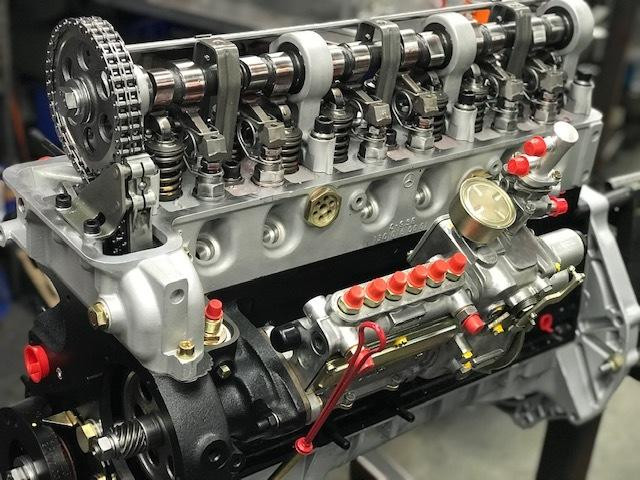 オールドMベンツ113SL-130型エンジンブロツク販売 Mercedes M130 Gas Engine Rebuilt W108 W113