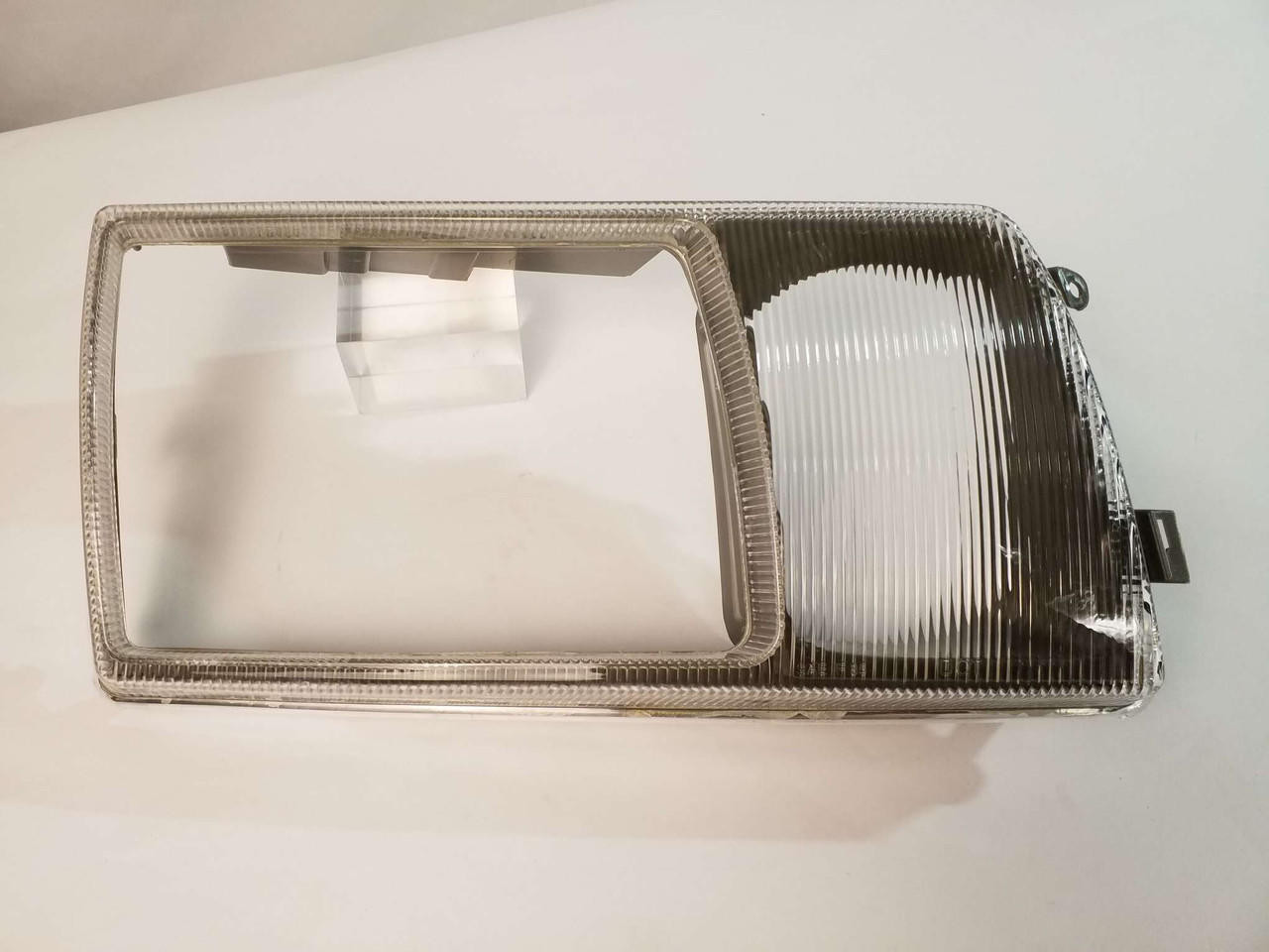 Mercedes Headlight Bezel Door w/ Turn Signal Lens, Right New URO