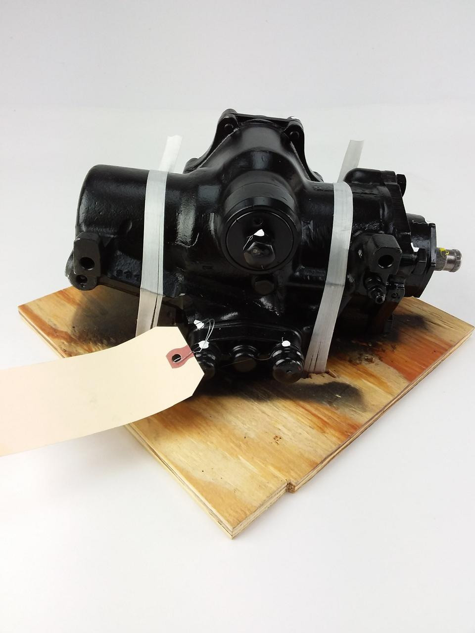 Sale W108. ４SD R １L D R ステンド キャビネット Borgeson Manual Steering Box - 68-78 Chevy Truck