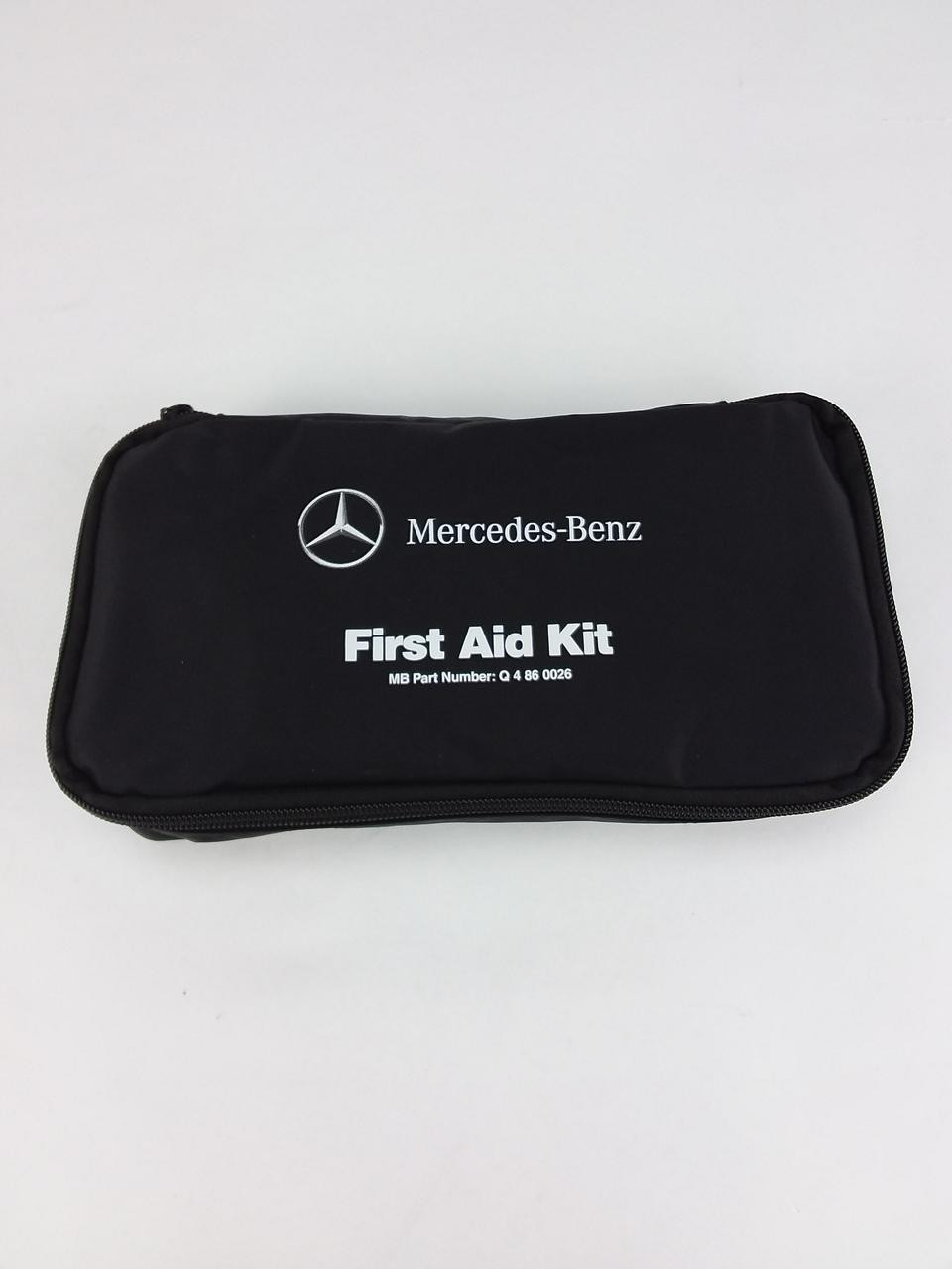 Mercedes First Aid Kit, New OEM
