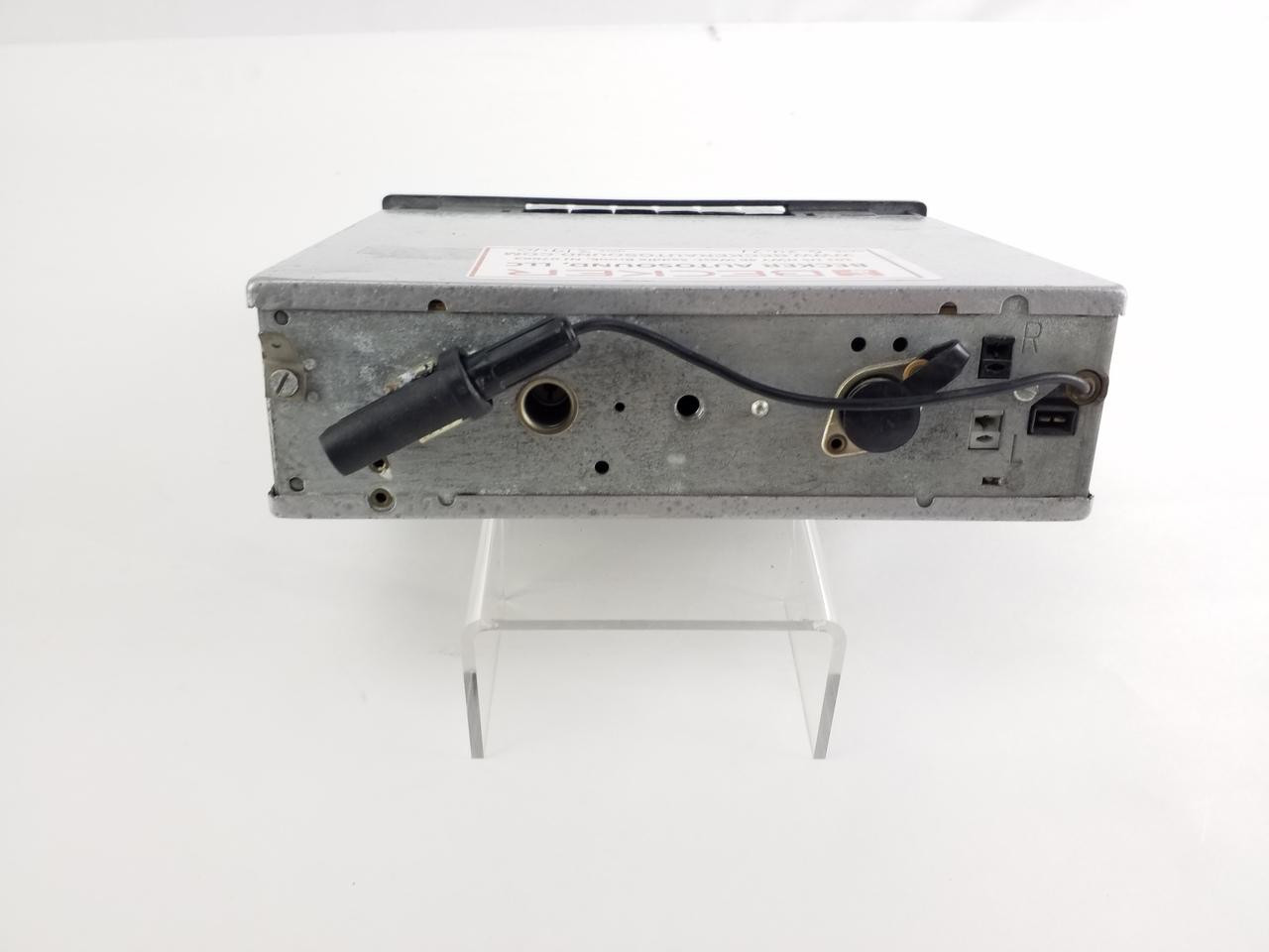 Mercedes Becker Europa Cassette Radio Stereo Refurbished Bluetooth