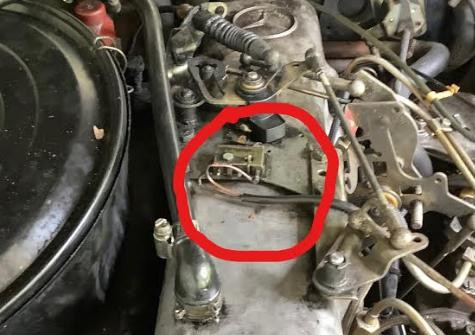 Micro Switch Location Mercedes Fuel Injection Throttle Chrysler 200