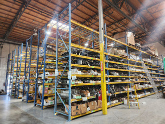 Huge Inventory Collection For Sale