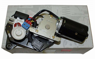 Genuine Mercedes-Benz Sunroof Motor New OEM W124 Sedan