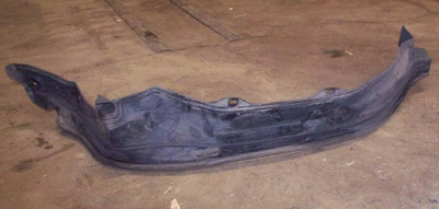 Genuine Mercedes-Benz Fender Skirt Front Left W123