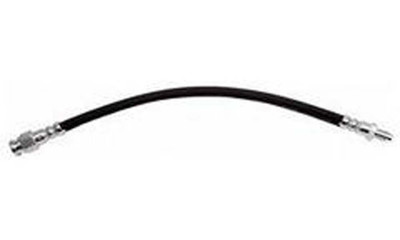 Genuine Mercedes-Benz Hydraulic Brake Hoses, Front Pair New OEM R107 W123 W124 W126 R129 W201