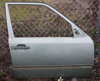 Genuine Mercedes-Benz Door Shell Front Right W124 Sedan