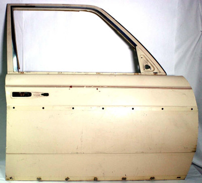 Genuine Mercedes-Benz Door Shell Front Right W123 Sedan Wagon